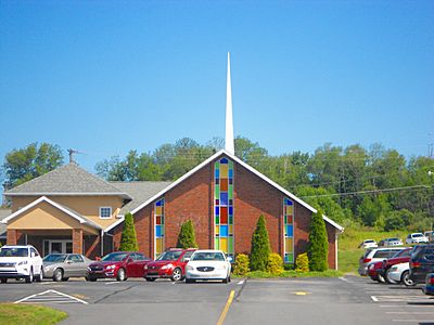 Heritage Baptist Church South Abington TWP Lacka Co PA