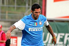 Marco Materazzi - Inter Mailand (2)
