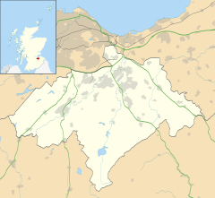 Loanhead is located in Midlothian