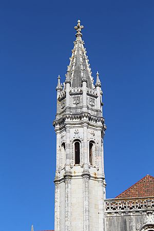 Monastère Hiéronymites Lisbonne 7