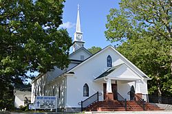 New Hope Christian Church, Danieltown