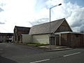 Parkside Methodist Church, Cog Lane, Burnley - geograph.org.uk - 154734
