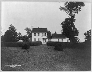 Red Hill Charlotte County Virginia 1907