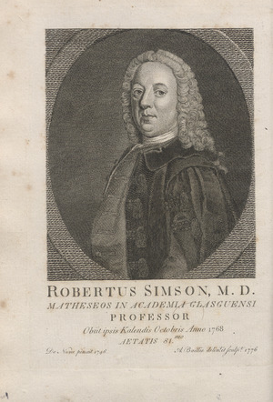 Simson - Opere, 1776 - 4704659