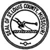 Official seal of Saint Louis County