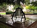 The California State Normal School Bell, San Jose State University, San Jose, California (3124843887)