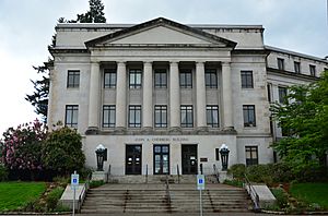 Washington State Capitol - John A. Cherberg Building 02