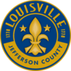 Official seal of Louisville, Kentucky