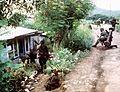 82nd Airborne soldiers on Grenada 1983
