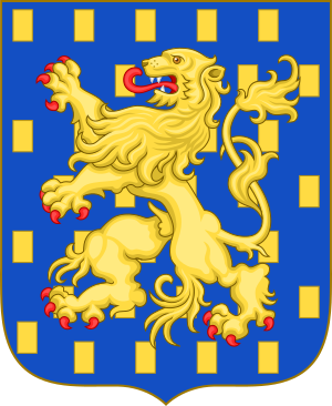 Arms of Nassau