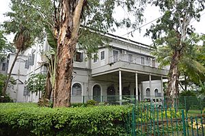 Carey House - Serampore College - Hooghly 2017-07-06 0903