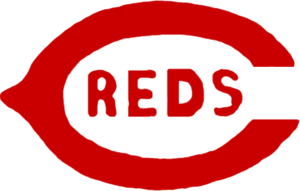 Cincinnati Reds logo (1915 - 1919)