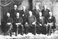 Cleveland Second Cabinet