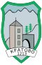 Coat of arms of Kratovo Municipality.svg
