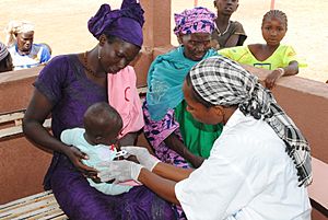 Community Health Worker - SMC - Mali (19327444346)