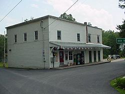Cox's Store in Kirby