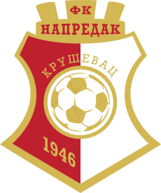 FK Napredak Krusevac logo.svg