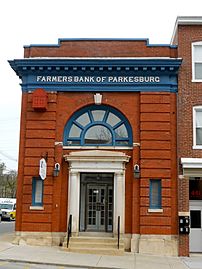 Farmers Bank of Parkesburg Chesco PA