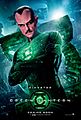 Green Lantern Movie Sinestro Poster