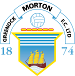 Greenock Morton FC logo.svg
