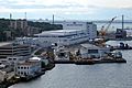 Halifax Shipyard July 2017