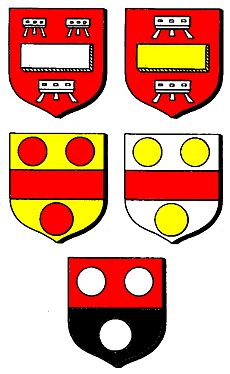John de Stratford Coats of Arms