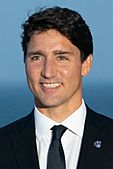 Justin Trudeau in 2019 at the G7 (Biarritz) (48622478973) (cropped) (cropped) (cropped).jpg