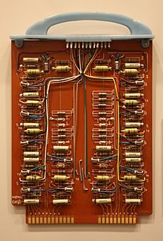 LEO III computer circuit board 2012