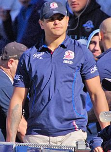 Latrell Mitchell Sydney Roosters