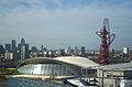 LondonOlympicPark-ArcelorMittalOrbitAndAquaticsCentre