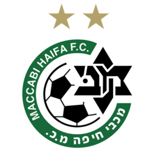 Maccabi Haifa FC Logo 2020