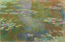 Monet - Water Lily Pond, 1917-19, 1982.825.jpg