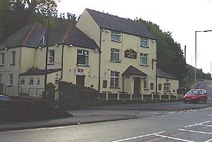 Navigation House, Abercynon - geograph.org.uk - 69776