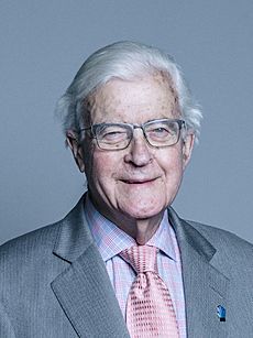 Official portrait of Lord Baker of Dorking crop 2