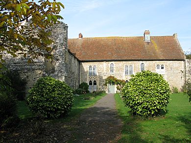 Part of Minster Abbey, formerly Minster Court - geograph.org.uk - 1638448