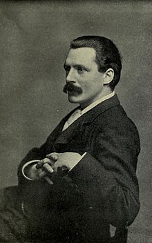 Picture of George Gissing