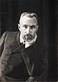 Pierre Curie by Dujardin c1906