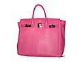 Pink Birkin bag