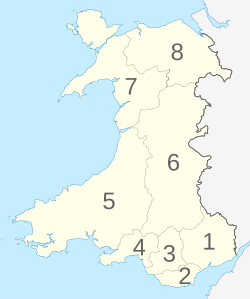 Preserved Counties Wales.svg