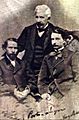 Three brazilian writers 1858