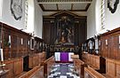 Trinity Hall College Chapel Cambridge interior.jpg