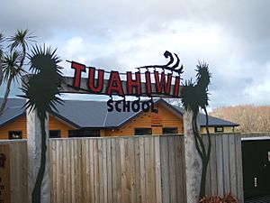 Tuahiwi School