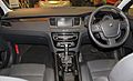 2015 Peugeot 508 Griffe interior