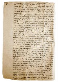 Acta del 22 de mayo de 1810