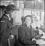 All-in War Worker- Everyday Life For Mrs M Hasler, Barnes, Surrey, 1942 D9377