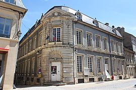 Avallon - Mairie