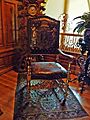 Chair 2 - Pabst Mansion