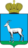 Coat of Arms of Samara (Samara oblast)