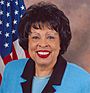 Diane Watson Congressional portrait 2007
