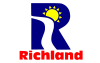 Flag of Richland, Washington